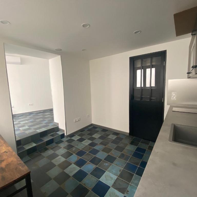 Studio côté cour Orangerie - Appartement 1 Chambre - 2