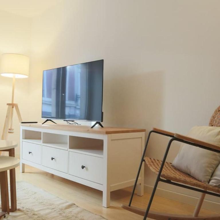 Mulhouse En Douceur, Hypercentre de Mulhouse - Appartamento con 2 Camere da Letto - 3