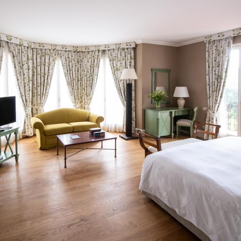Hotel Franceschi - Junior Suite con Vista Giardino - 1