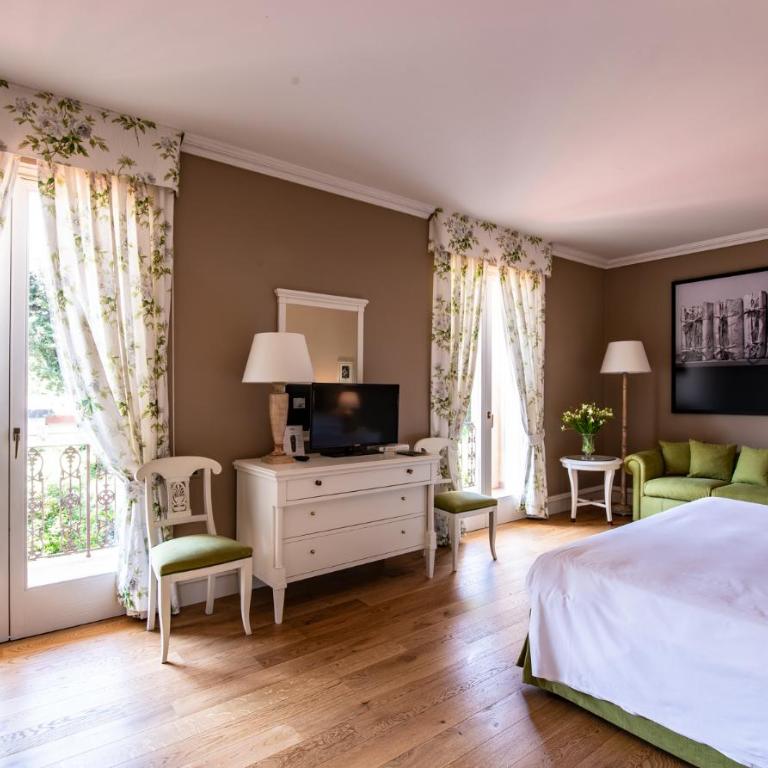 Hotel Franceschi - Junior Suite con Vista Giardino - 2