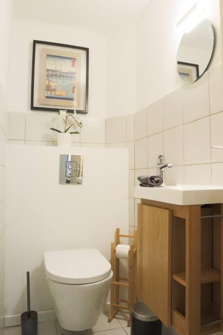 Mulhouse En Douceur, Hypercentre de Mulhouse - Appartamento con 2 Camere da Letto - 15