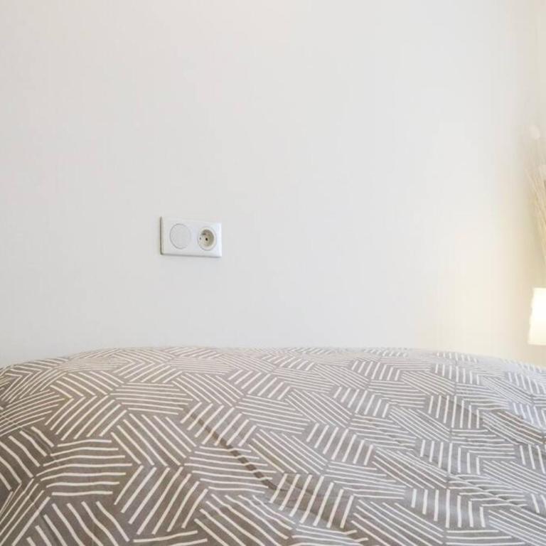 Mulhouse En Douceur, Hypercentre de Mulhouse - Appartamento con 2 Camere da Letto - 24