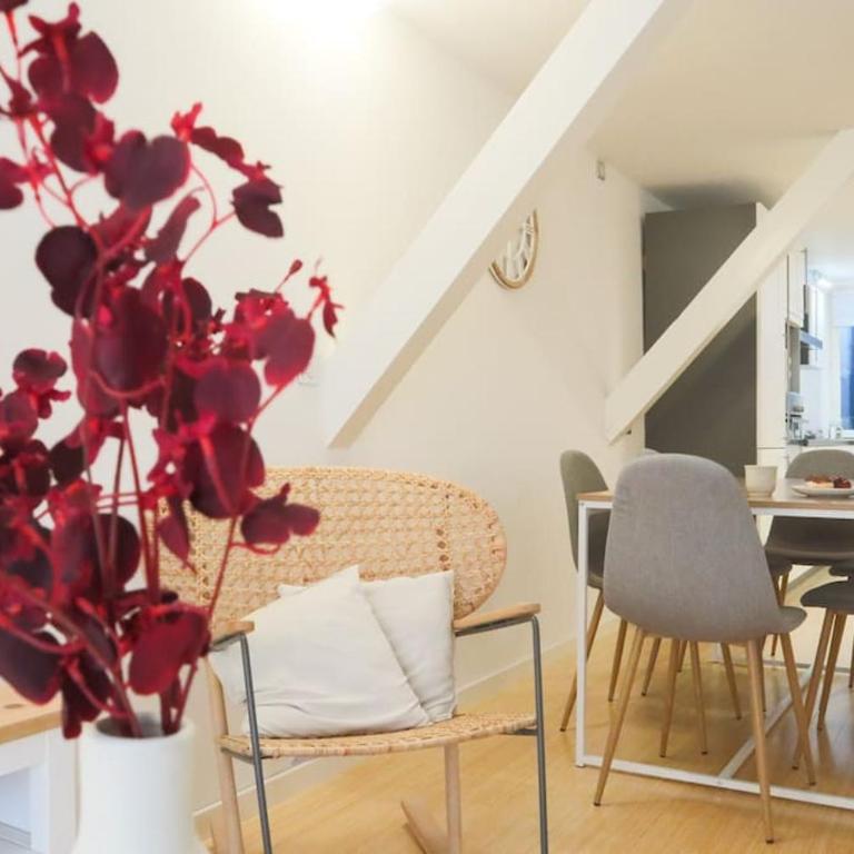 Mulhouse En Douceur, Hypercentre de Mulhouse - Appartamento con 2 Camere da Letto - 25