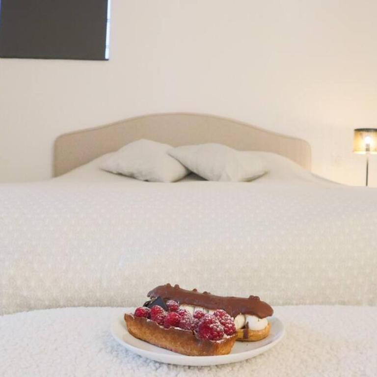 Mulhouse En Douceur, Hypercentre de Mulhouse - Appartamento con 2 Camere da Letto - 32