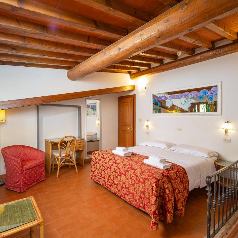 Hotel City - Large Double Room - 1