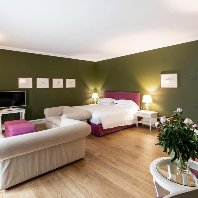 Hotel Franceschi - Junior Suite con Balcone - 10