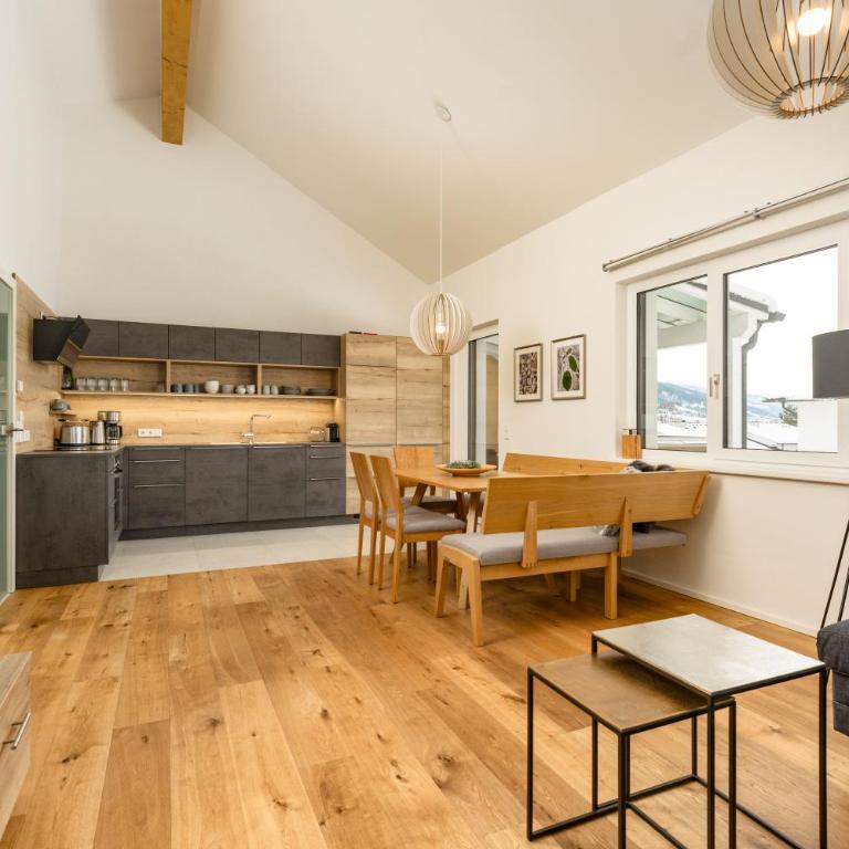 The Nest in Aich by Schladming-Appartements - Apartment mit 3 Schlafzimmern - 16