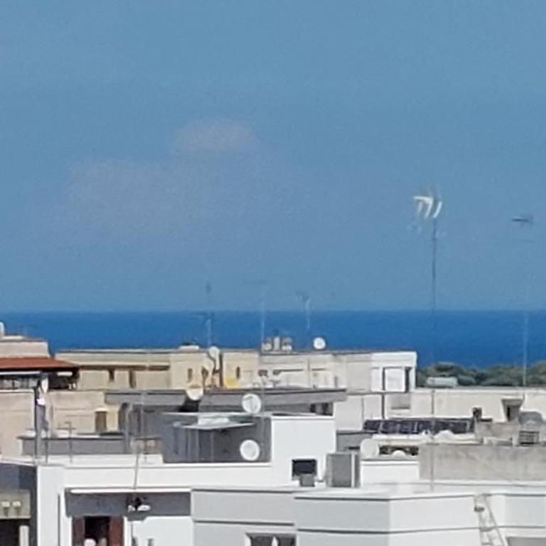PugliaMia Casa - Sea view terrace, 3 bedroom, 2 bathroom - Appartamento con 3 Camere da Letto - 5
