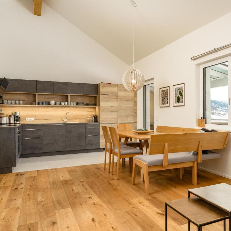 The Nest in Aich by Schladming-Appartements - Apartment mit 3 Schlafzimmern - 12