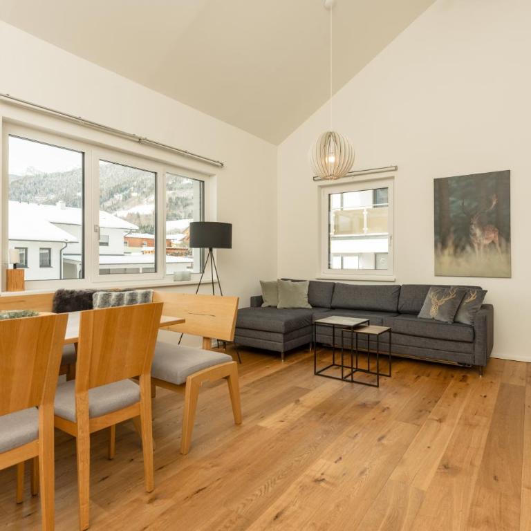 The Nest in Aich by Schladming-Appartements - Apartment mit 3 Schlafzimmern - 9