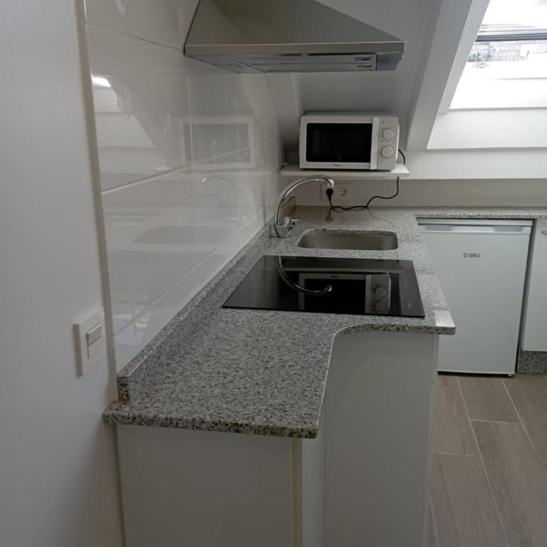 Atico Salvadas - Apartamento de 1 dormitorio - 2