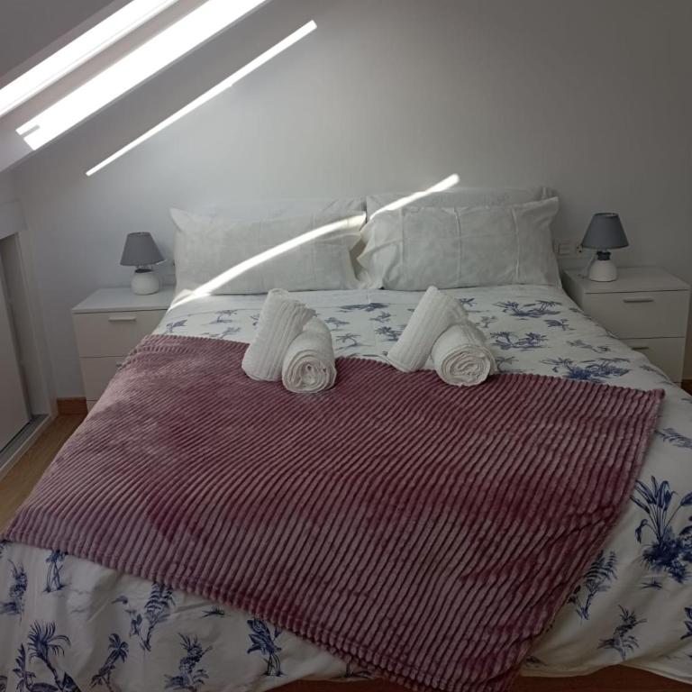 Atico Salvadas - Apartamento de 1 dormitorio - 5