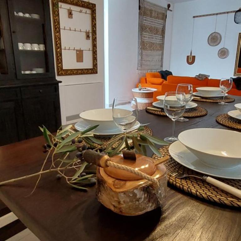 PugliaMia Casa - Sea view terrace, 3 bedroom, 2 bathroom - Appartamento con 3 Camere da Letto - 22