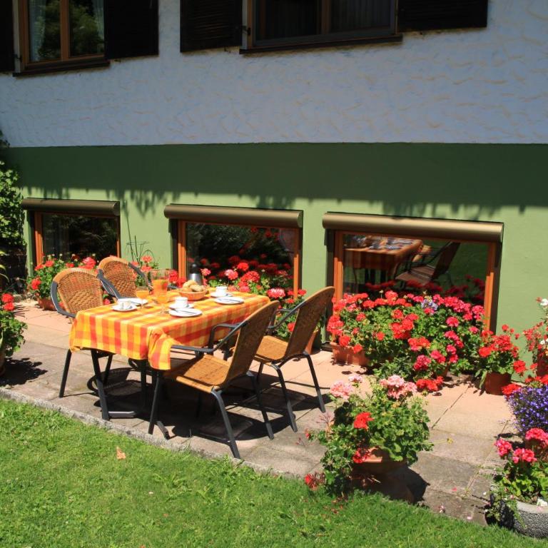 Gästehaus Schmid - Camera Matrimoniale - 1