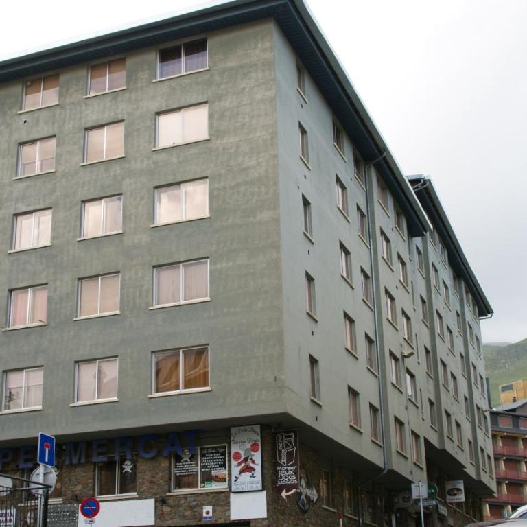 Résidence Consuegra planta 4 - Appartement 1 Chambre - 5