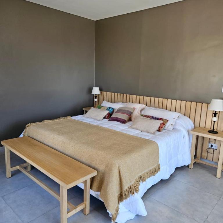 La Morada - Habitación Doble Deluxe con vistas al jardín - 1 o 2 camas - 7