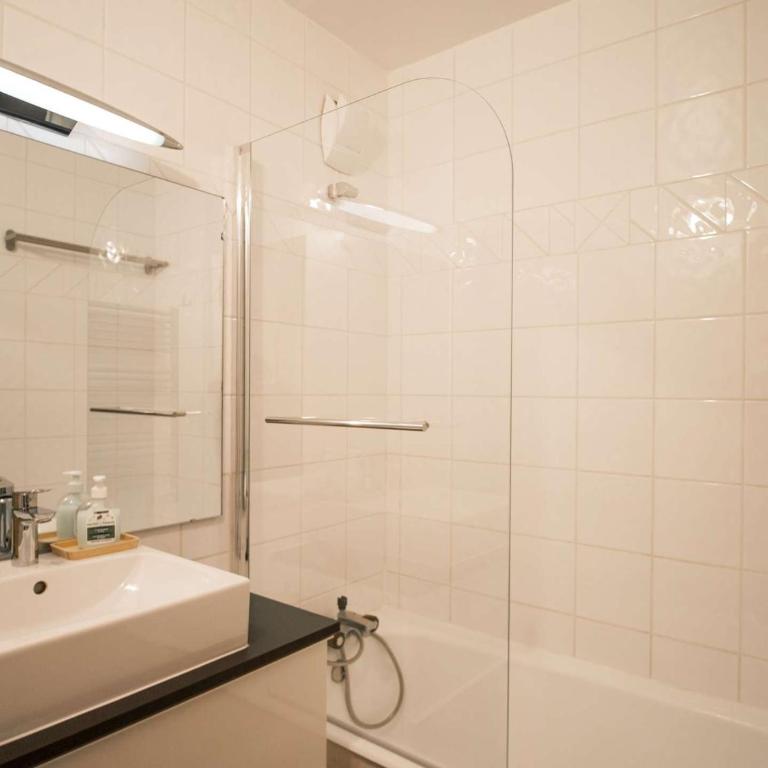 Appartement cosy pour 4 pers. à Val Thorens – Balcon sud, proche remontées et commerces - FR-1-637-52 - Apartment - 9