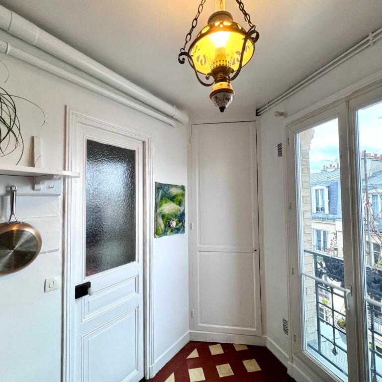 Paris 2 bedrooms chic apartment 18th district - Appartement 2 Chambres - 31