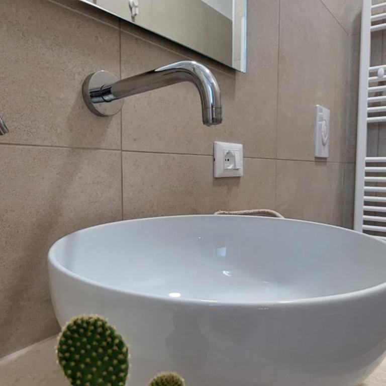 PugliaMia Casa - Sea view terrace, 3 bedroom, 2 bathroom - Appartamento con 3 Camere da Letto - 41