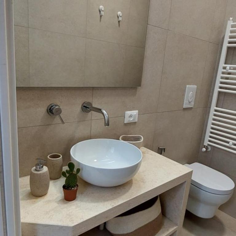PugliaMia Casa - Sea view terrace, 3 bedroom, 2 bathroom - Appartamento con 3 Camere da Letto - 40