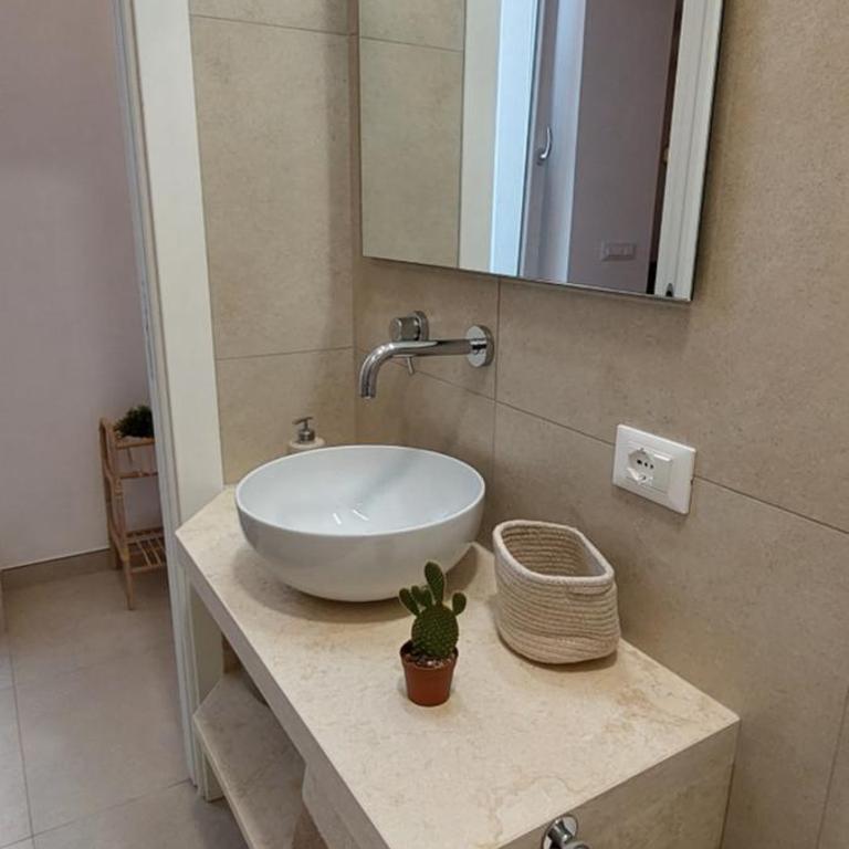 PugliaMia Casa - Sea view terrace, 3 bedroom, 2 bathroom - Appartamento con 3 Camere da Letto - 43