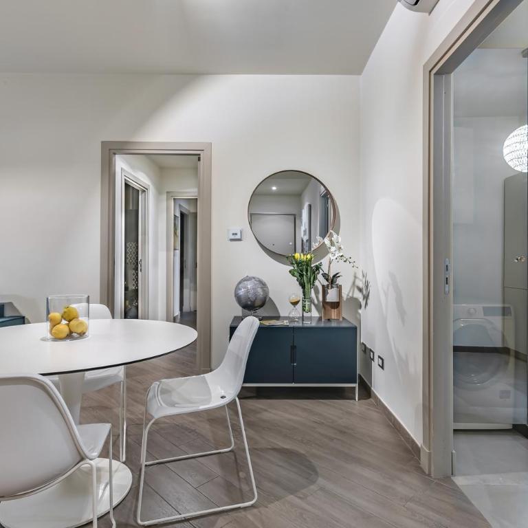GuestHost - Al Qasr Design and Luxury Flat - Palermo Center - Appartamento con 2 Camere da Letto - 9