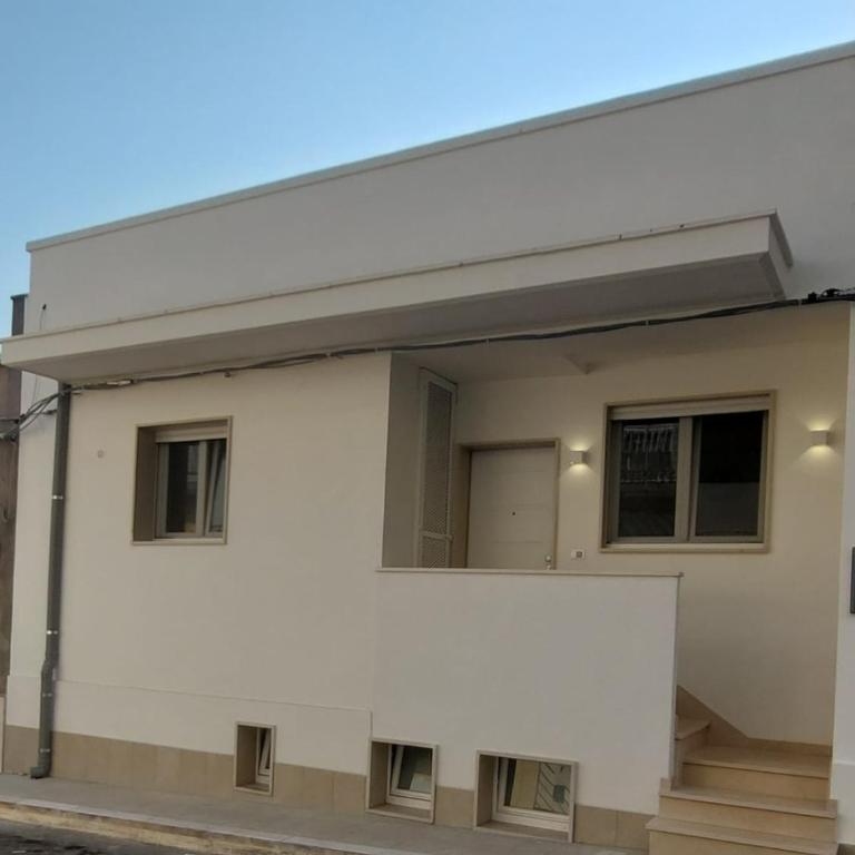PugliaMia Casa - Sea view terrace, 3 bedroom, 2 bathroom - Appartamento con 3 Camere da Letto - 44