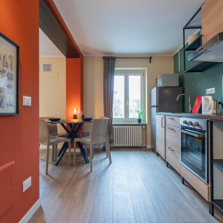 Terrazza Relax a Borgo Dora by Wonderful Italy - Apartment - 9