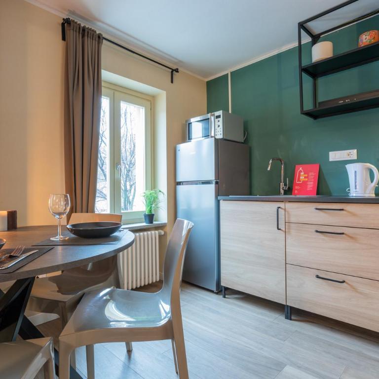 Terrazza Relax a Borgo Dora by Wonderful Italy - Apartment - 10