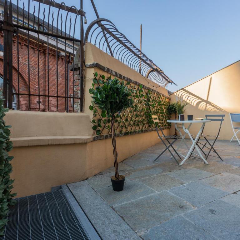 Terrazza Relax a Borgo Dora by Wonderful Italy - Apartment - 17