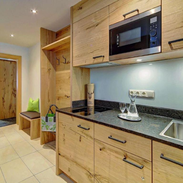 Appart-Hotel Wildererstuben - Apartment mit 2 Schlafzimmern - 10