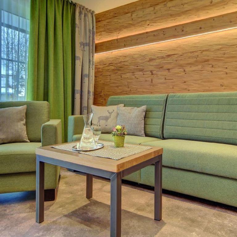 Appart-Hotel Wildererstuben - Apartment mit 2 Schlafzimmern - 11