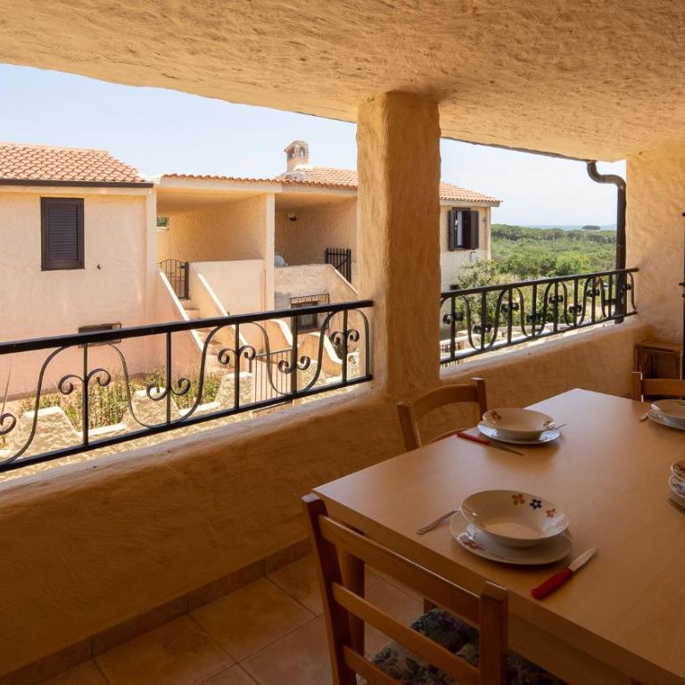 Appartamenti Agrustos - Appartamento con 2 Camere da Letto e Terrazza - 16