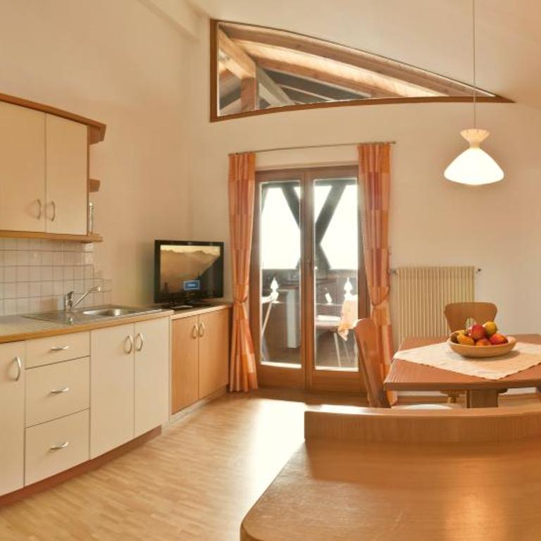 Obermaratscher Apartments Residence - Apartment mit 2 Schlafzimmern - 2