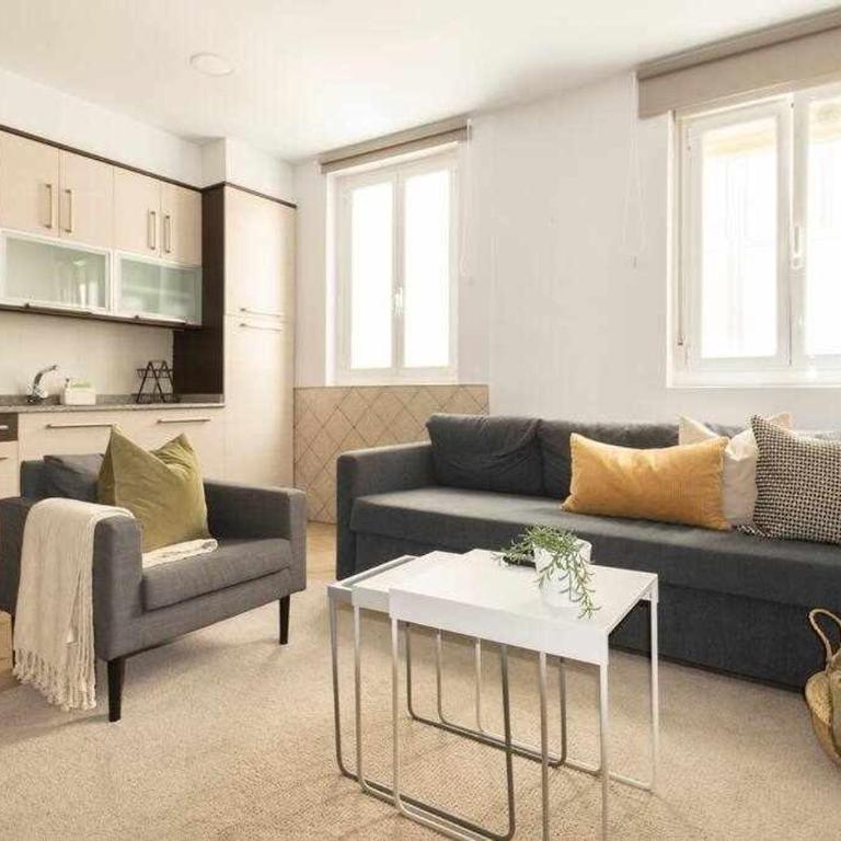 Apartamento San Francisco21 - Two-Bedroom Apartment - 1