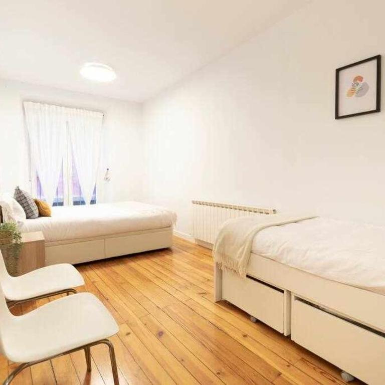 Apartamento San Francisco21 - Two-Bedroom Apartment - 9