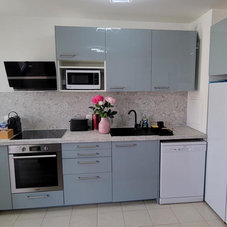 DISNEYLAND PARIS - VAL D'EUROPE - PARKING - WIFI - Apartment mit 1 Schlafzimmer - 2
