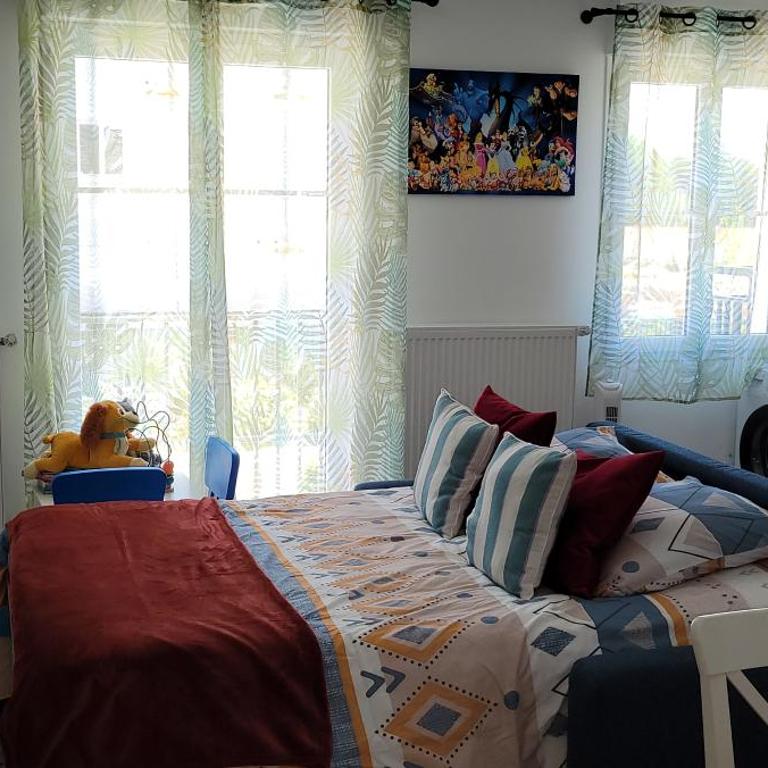 DISNEYLAND PARIS - VAL D'EUROPE - PARKING - WIFI - Apartment mit 1 Schlafzimmer - 7