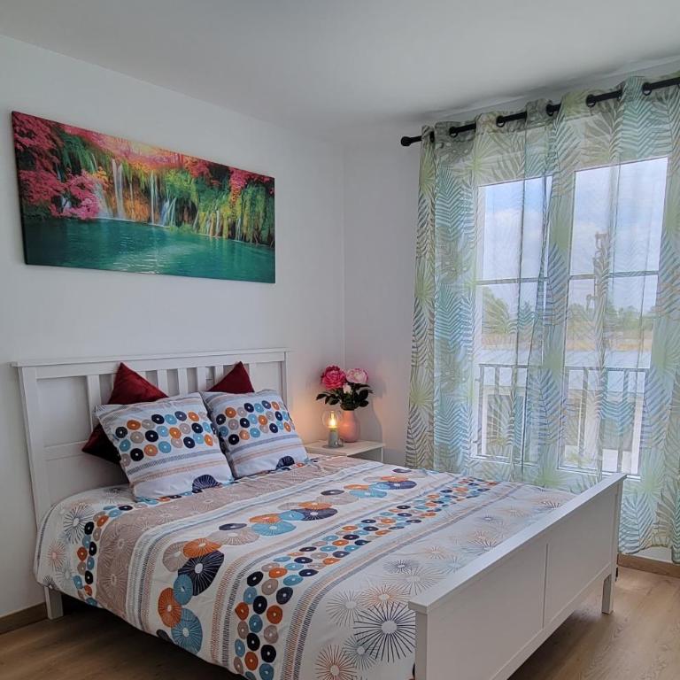 DISNEYLAND PARIS - VAL D'EUROPE - PARKING - WIFI - Apartment mit 1 Schlafzimmer - 8