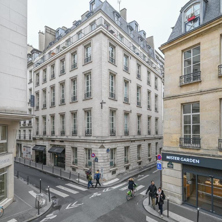 Paris, Opéra 1... Comme chez soi - Appartement 1 Chambre - 20