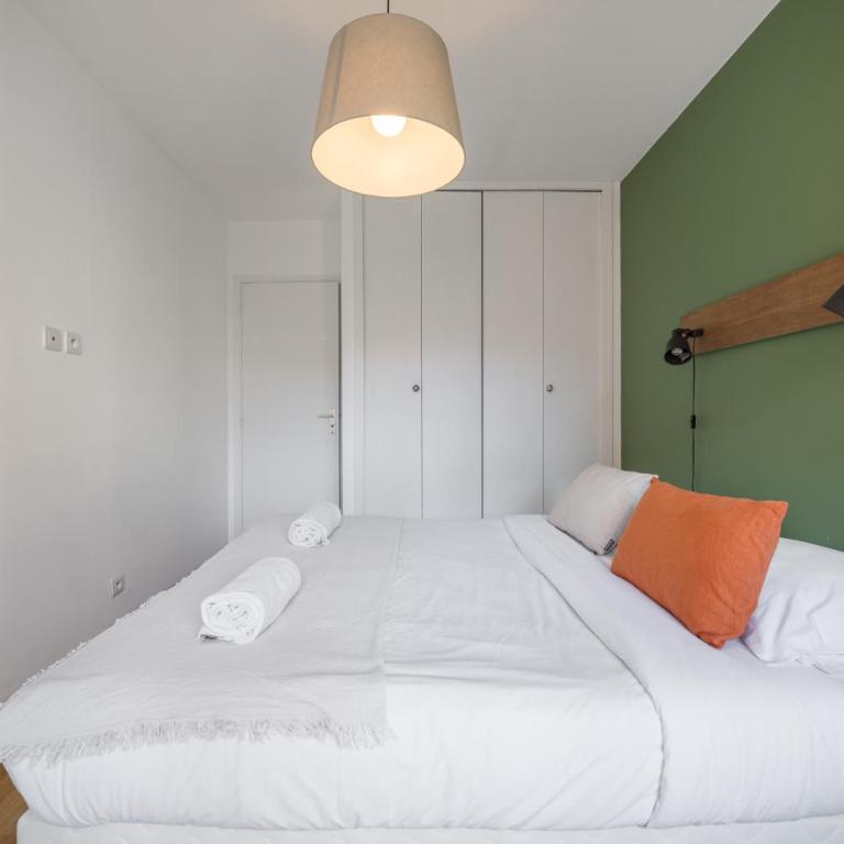 Le Méditerranée - Charmant 3 pièces au coeur du centre ville de Menton AC - Appartamento con 2 Camere da Letto - 3