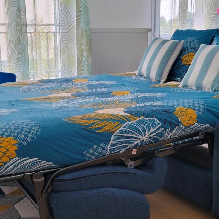 DISNEYLAND PARIS - VAL D'EUROPE - PARKING - WIFI - Apartment mit 1 Schlafzimmer - 4