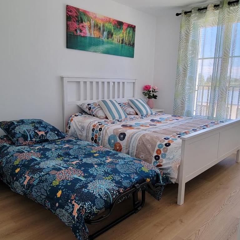 DISNEYLAND PARIS - VAL D'EUROPE - PARKING - WIFI - Apartment mit 1 Schlafzimmer - 9