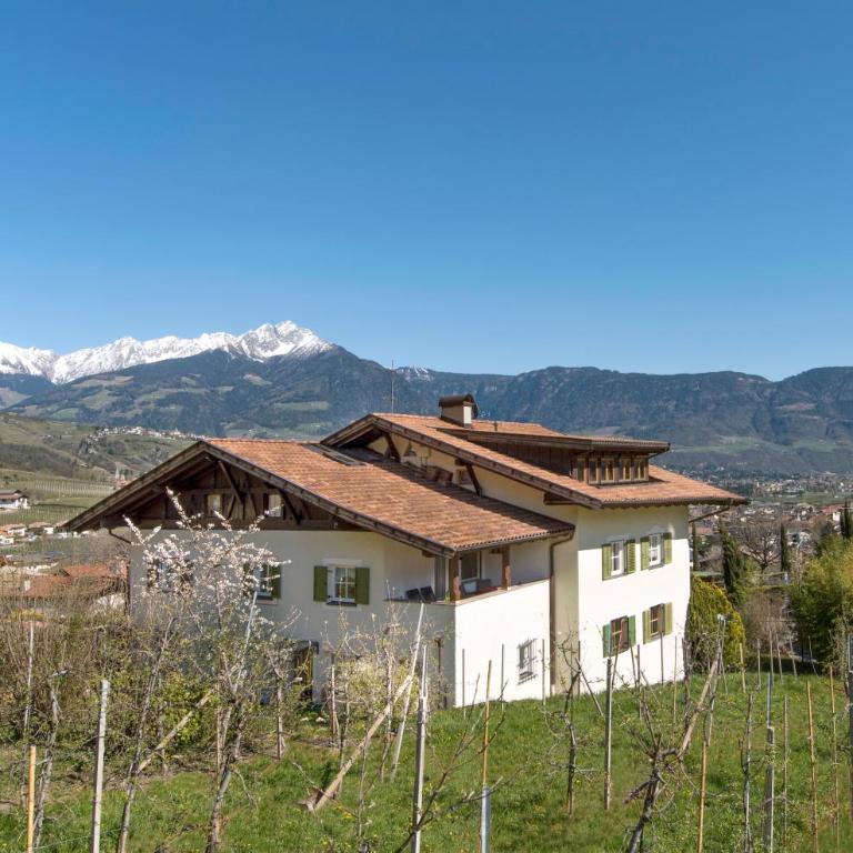Obermaratscher Apartments Residence - Apartment mit Blick auf die Berge - 4
