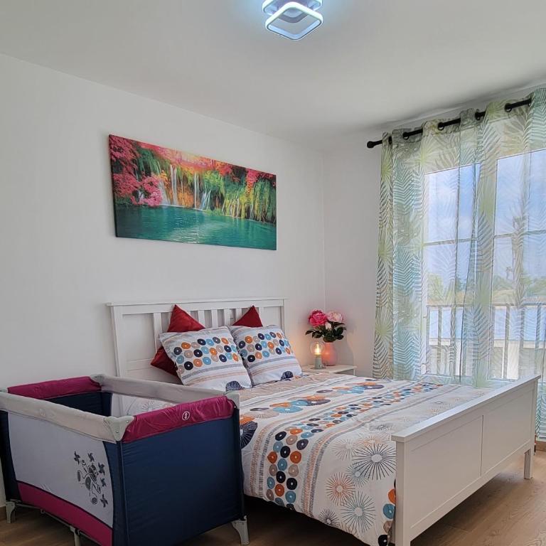 DISNEYLAND PARIS - VAL D'EUROPE - PARKING - WIFI - Apartment mit 1 Schlafzimmer - 6