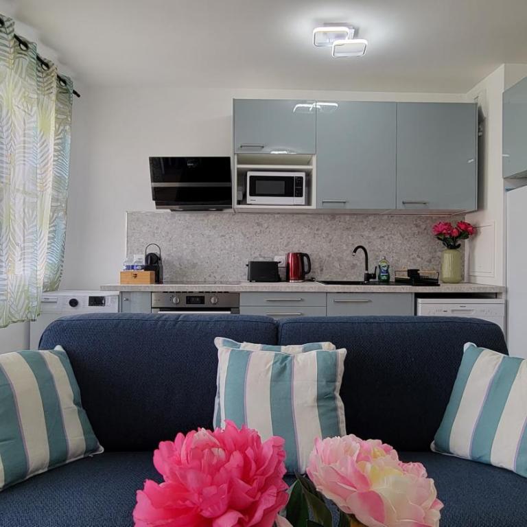 DISNEYLAND PARIS - VAL D'EUROPE - PARKING - WIFI - Apartment mit 1 Schlafzimmer - 5