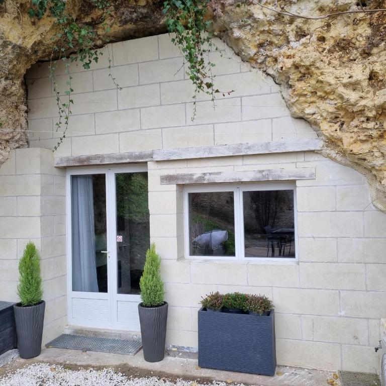 Le clos des violettes - Chambre Double - 7