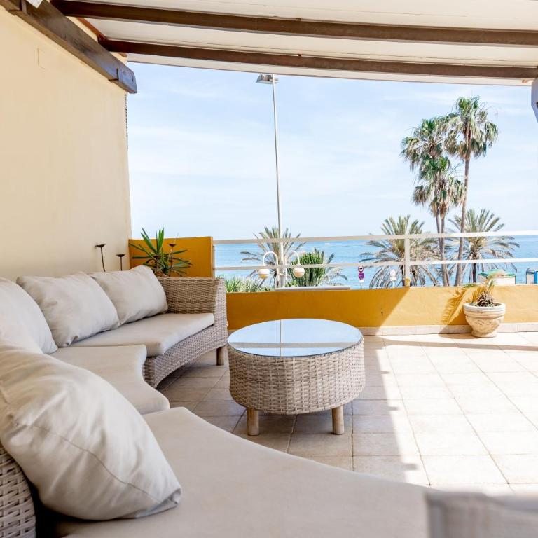 Comodidad en primera linea de playa - Apartamento - 16