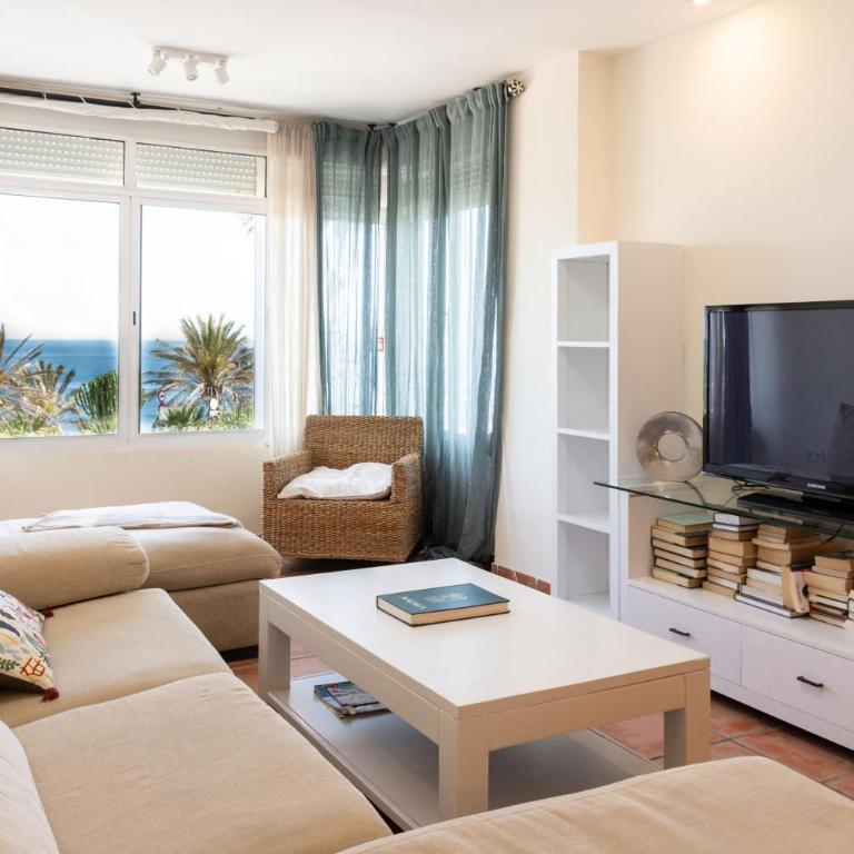 Comodidad en primera linea de playa - Apartamento - 19