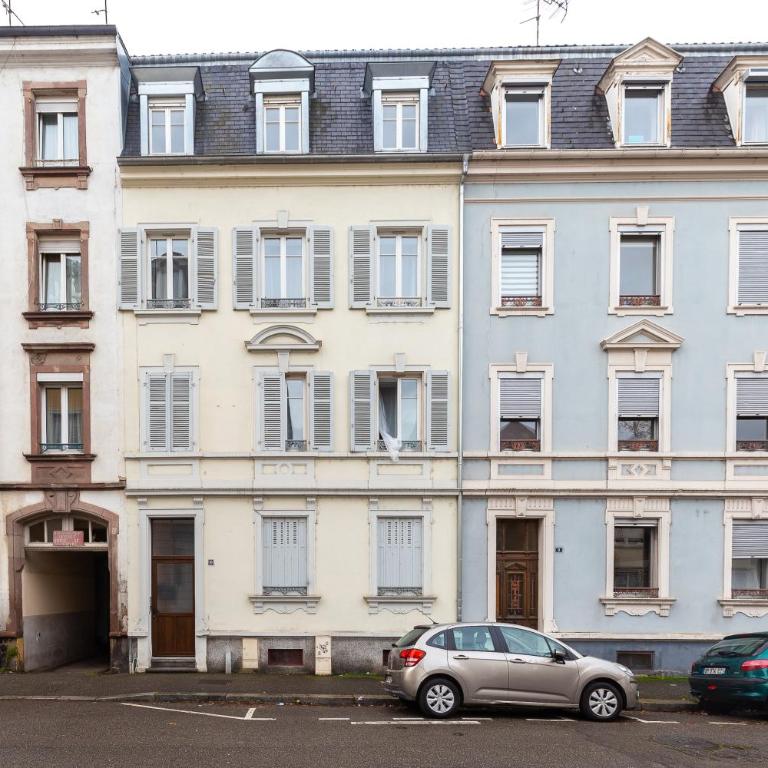 Travel Homes - Niffel 3 - Un havre de paix près du Parc - Apartment mit 2 Schlafzimmern - 11